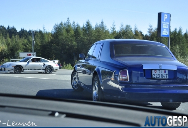 Rolls-Royce Phantom