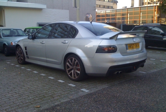 Vauxhall VXR8