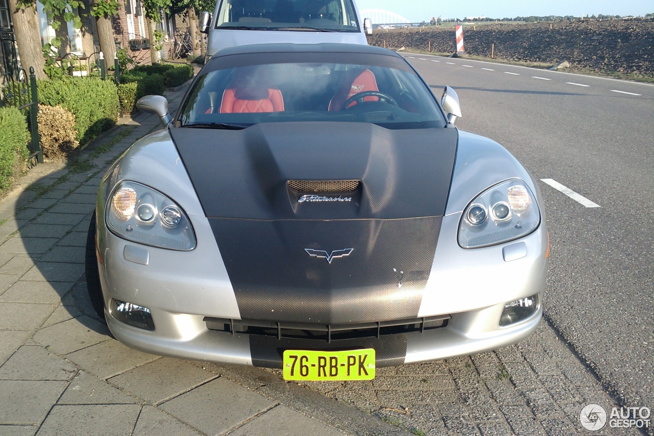 Chevrolet Corvette C6