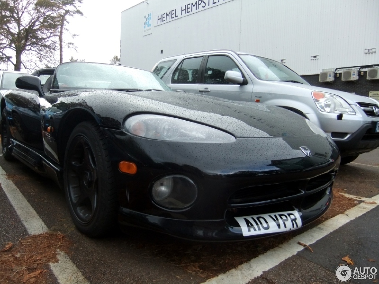 Chrysler Viper RT/10 1992