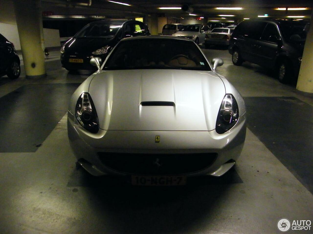 Ferrari California