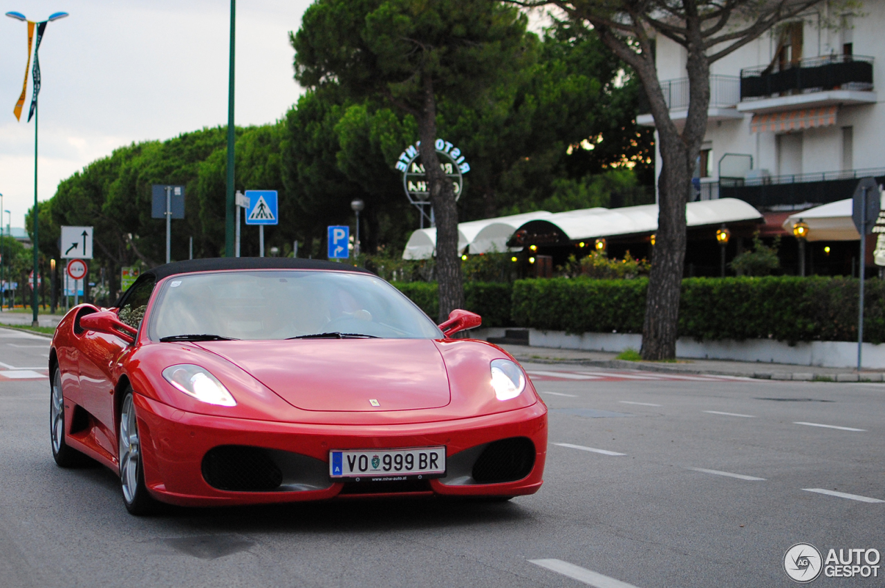 Ferrari F430 Spider