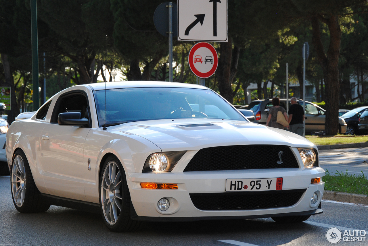 Ford Mustang Shelby GT500