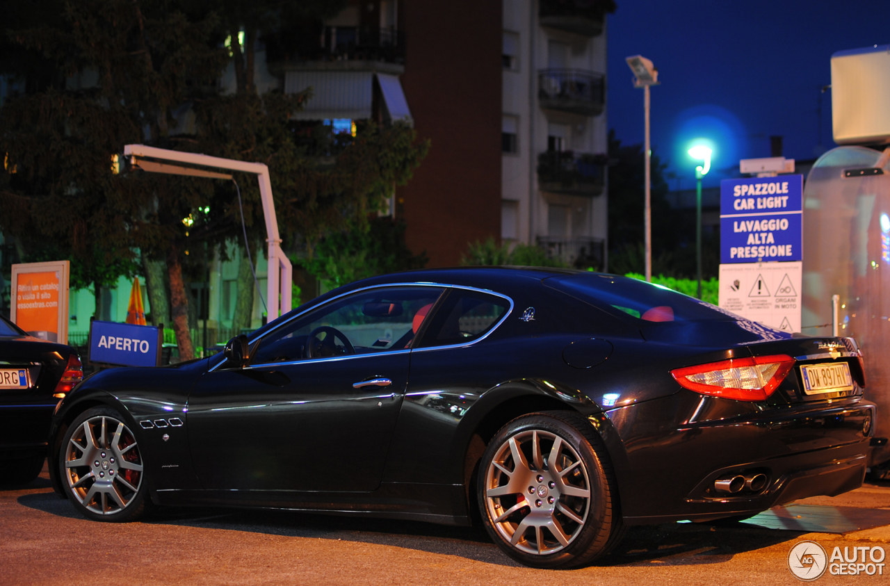 Maserati GranTurismo S Automatic