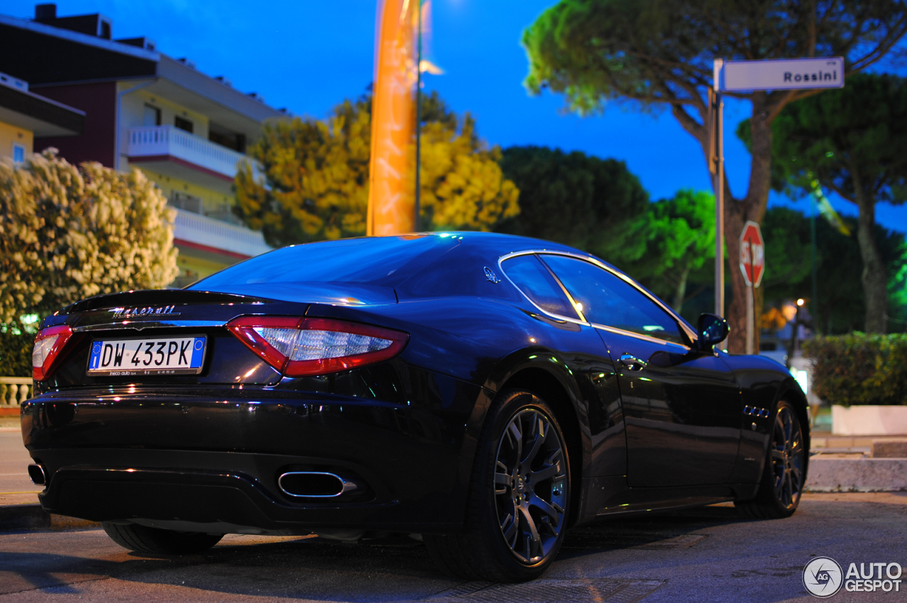 Maserati GranTurismo S