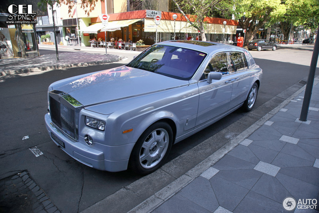 Rolls-Royce Phantom