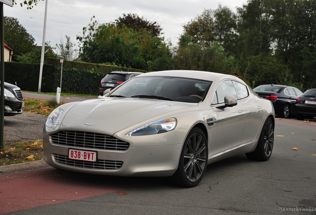 Aston Martin Rapide