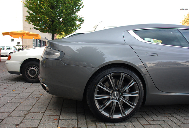 Aston Martin Rapide