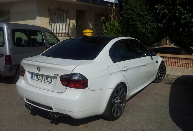 BMW M3 E90 Sedan 2008