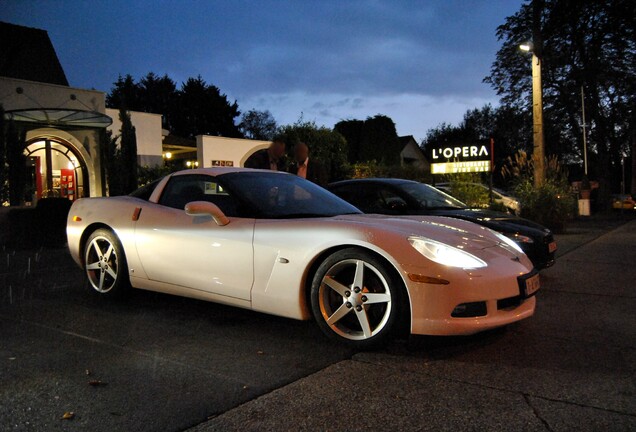 Chevrolet Corvette C6