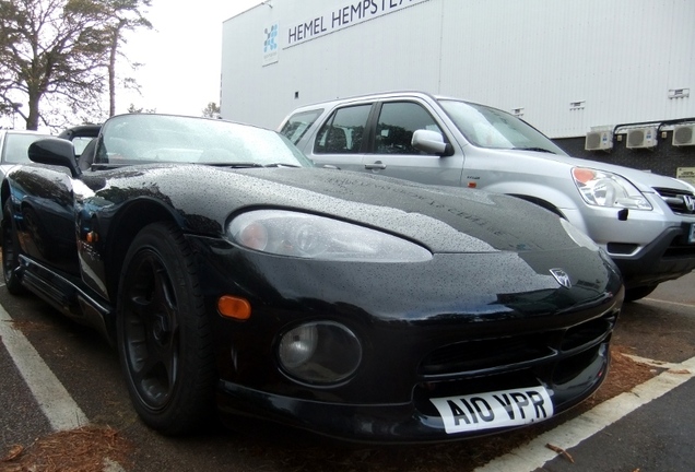 Chrysler Viper RT/10 1992