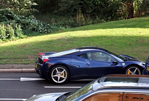 Ferrari 458 Italia