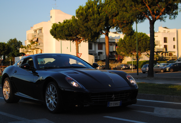 Ferrari 599 GTB Fiorano