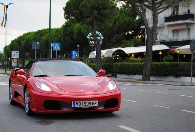 Ferrari F430 Spider