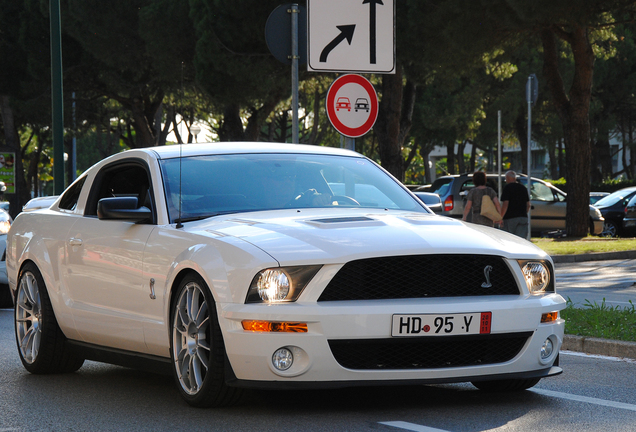 Ford Mustang Shelby GT500