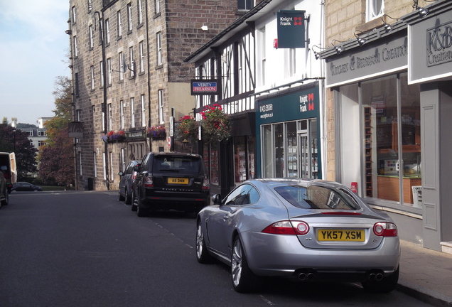 Jaguar XKR 2006