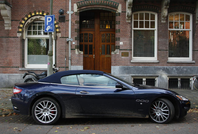 Maserati GranCabrio