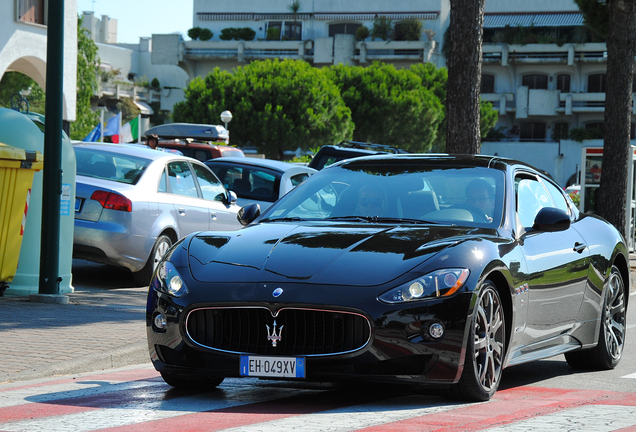 Maserati GranTurismo S