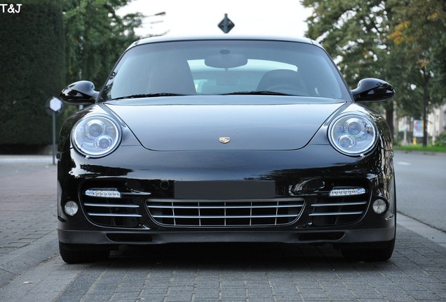 Porsche 997 Turbo S