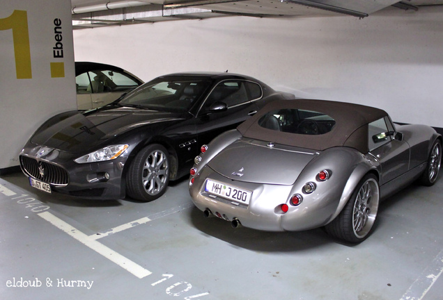 Wiesmann Roadster MF3