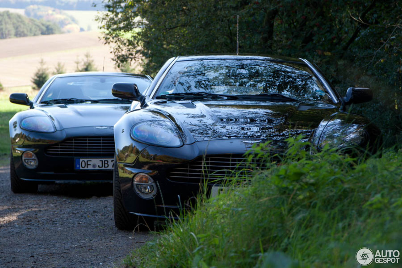 Aston Martin Vanquish S