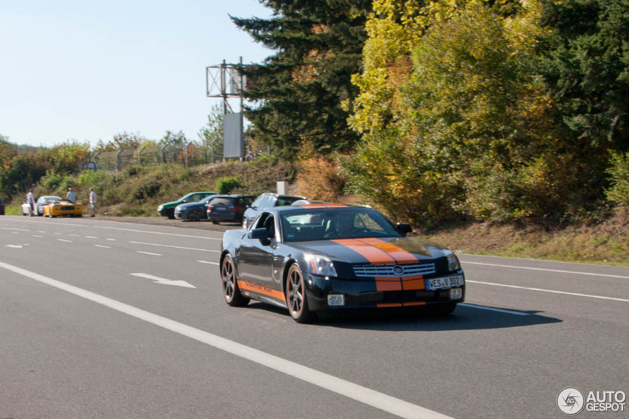 Cadillac XLR