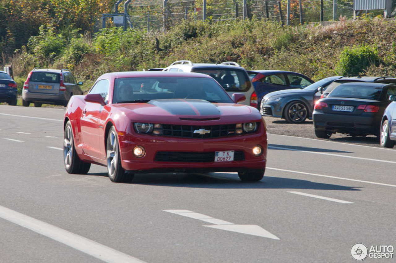 Chevrolet Camaro SS