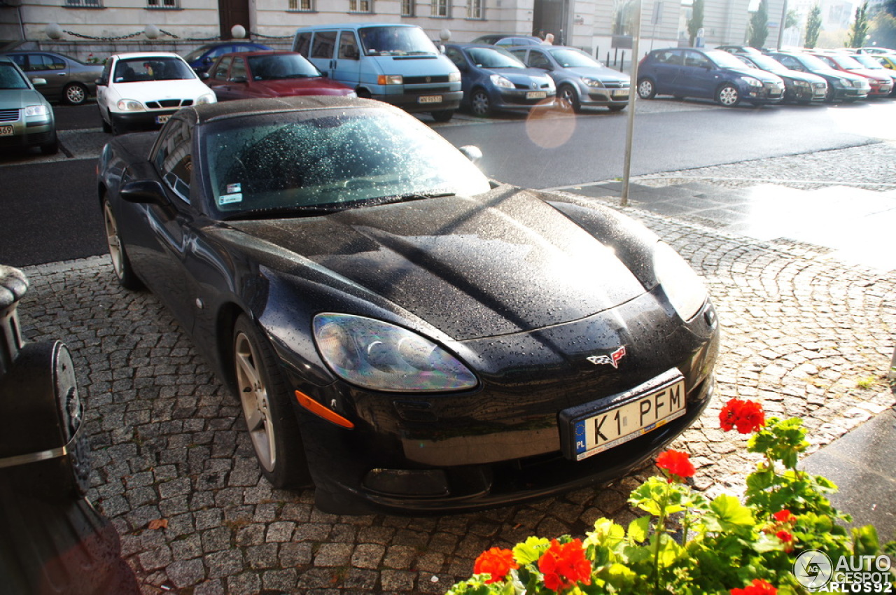 Chevrolet Corvette C6