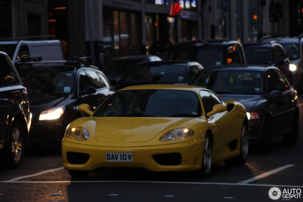 Ferrari 360 Modena