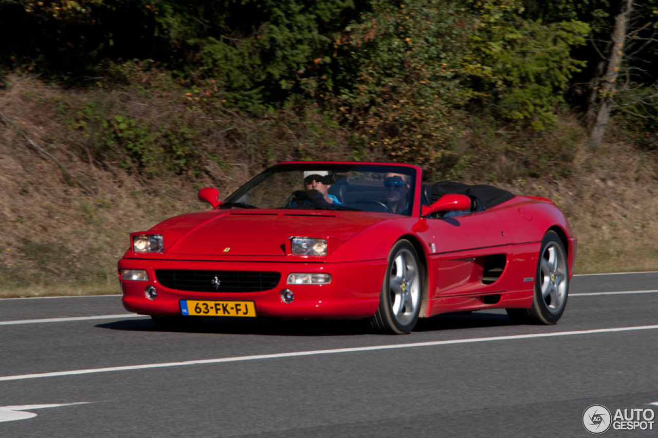 Ferrari F355 Spider