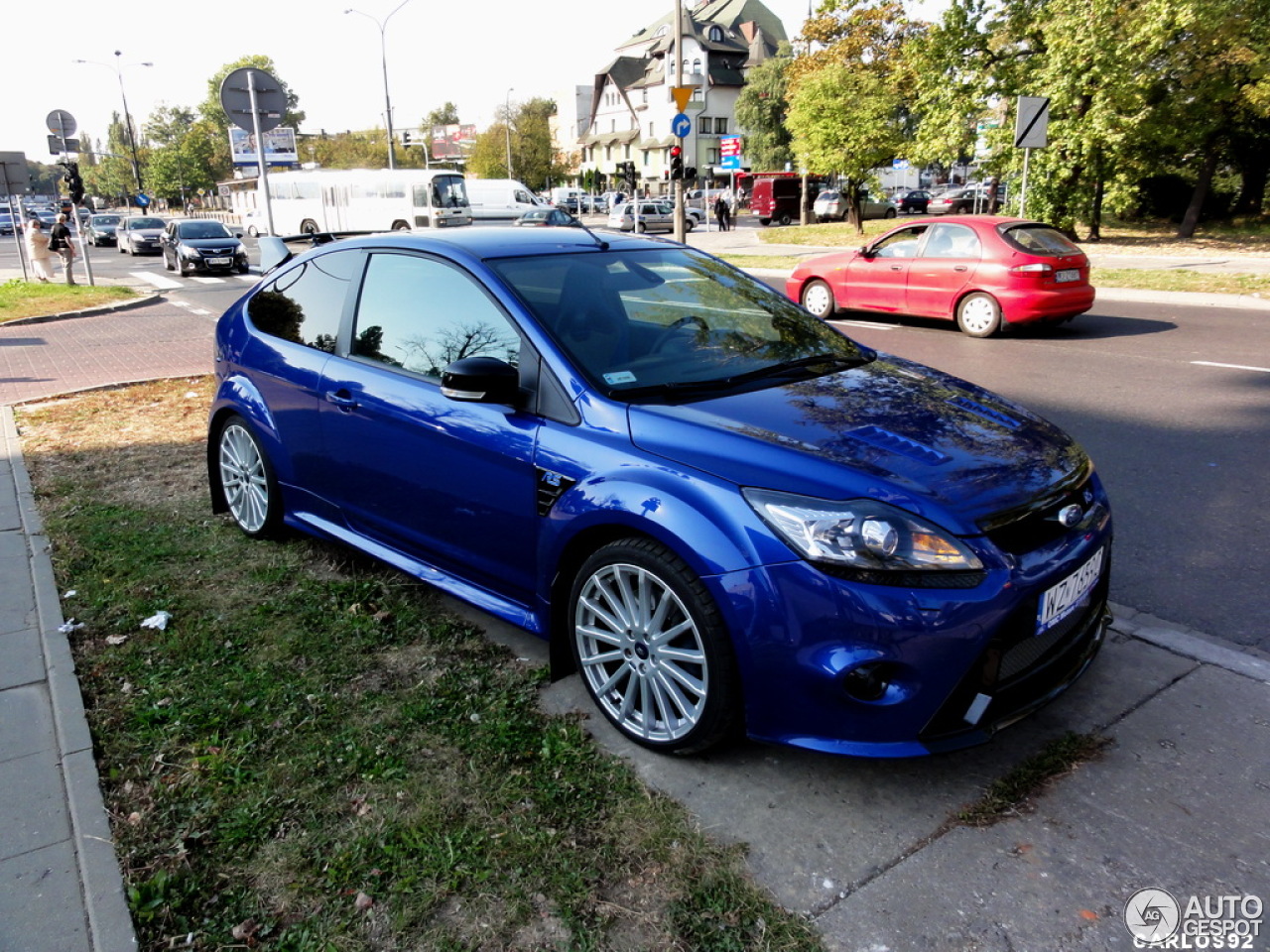 Ford Focus RS 2009