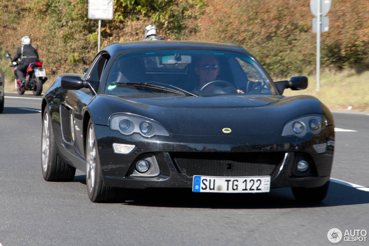 Lotus Europa S