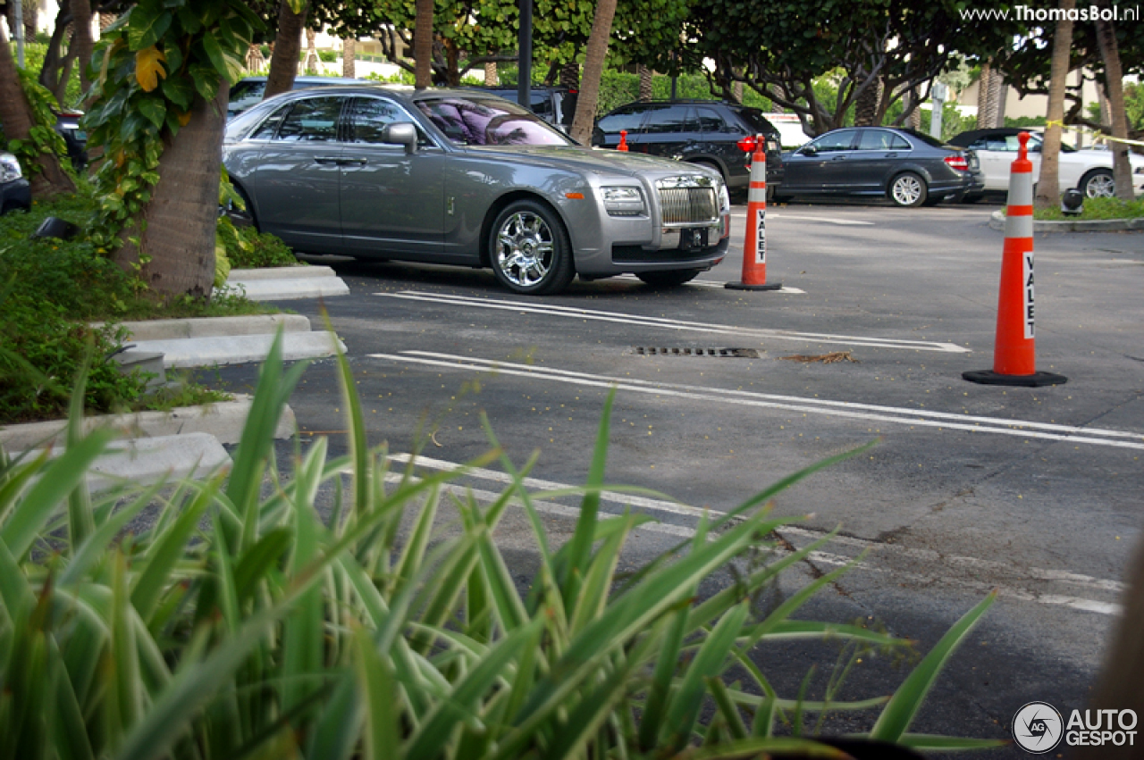 Rolls-Royce Ghost