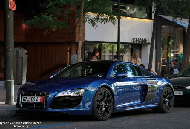 Audi R8 V10