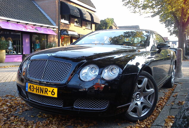 Bentley Continental GTC