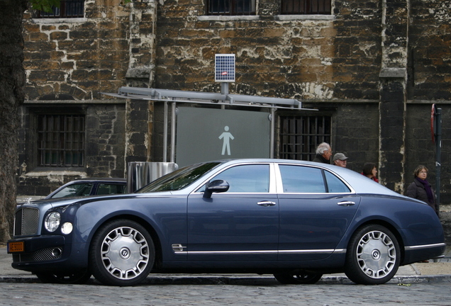 Bentley Mulsanne 2009