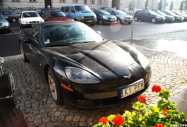 Chevrolet Corvette C6