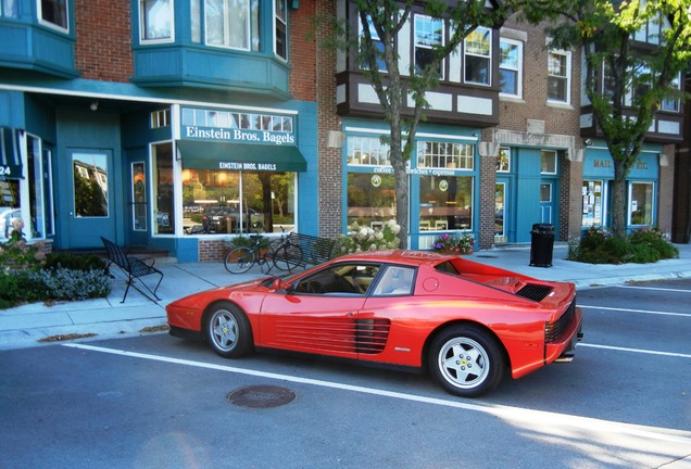 Ferrari Testarossa