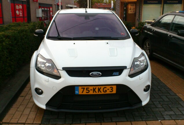 Ford Focus RS 2009