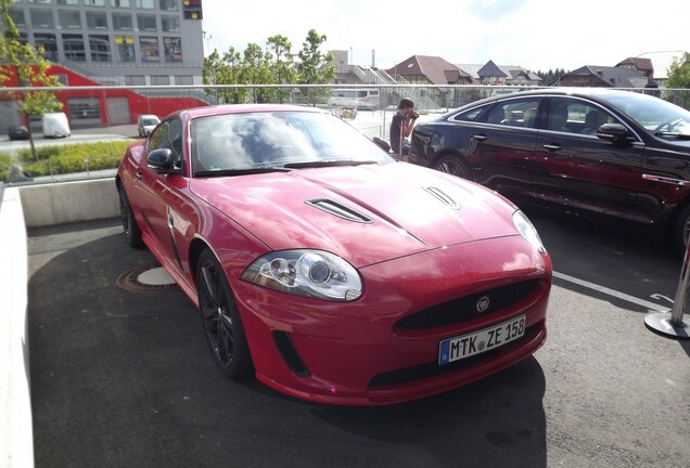 Jaguar XKR Poltrona Frau Special Edition