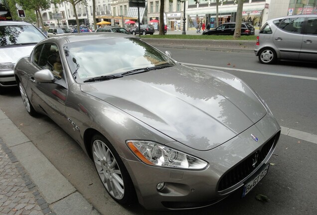 Maserati GranTurismo S Automatic