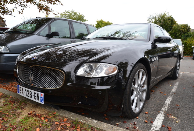 Maserati Quattroporte Executive GT