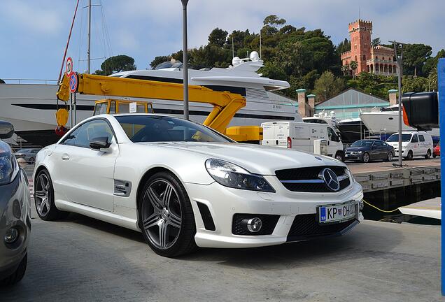 Mercedes-Benz SL 63 AMG