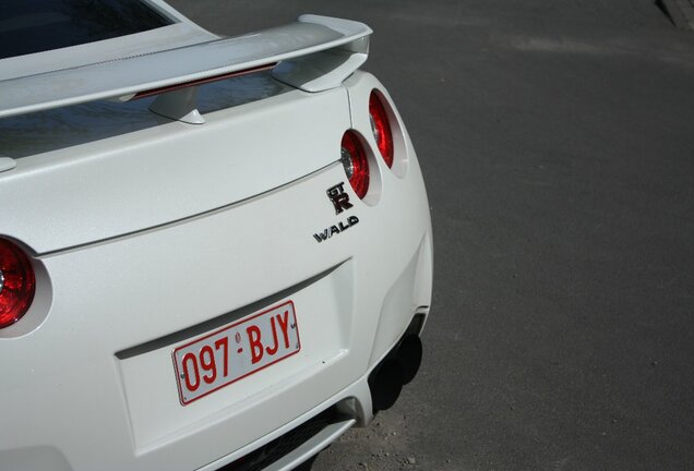 Nissan GT-R WALD