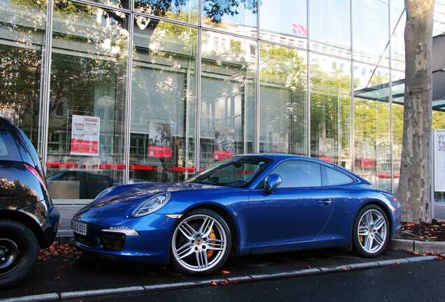 Porsche 991 Carrera S MkI