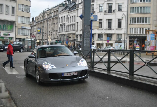 Porsche 996 Turbo