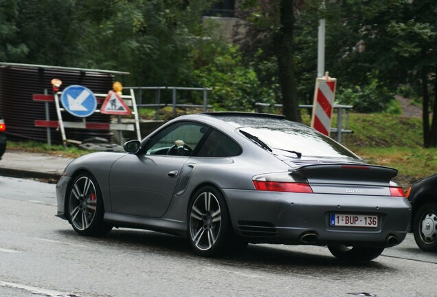 Porsche 996 Turbo