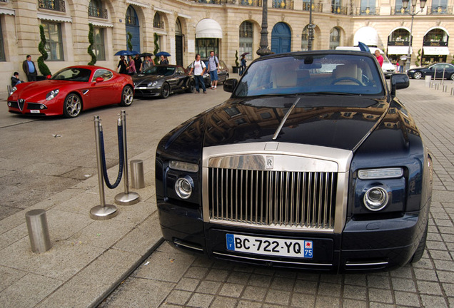 Rolls-Royce Phantom Drophead Coupé