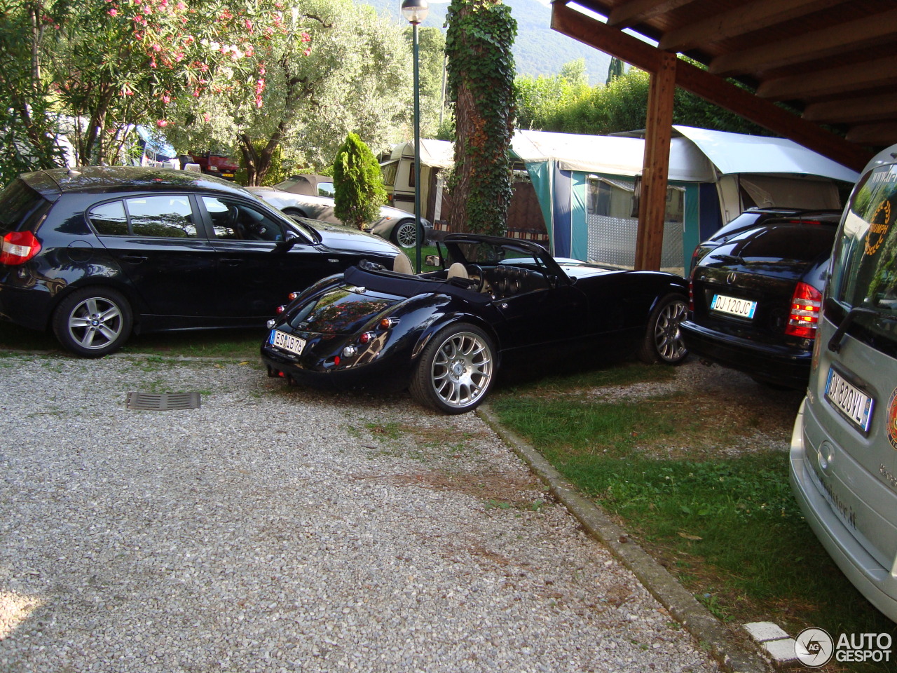 Wiesmann Roadster MF3