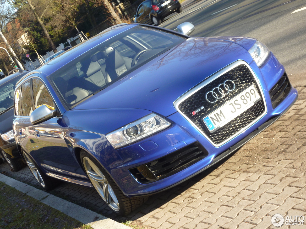 Audi RS6 Avant C6